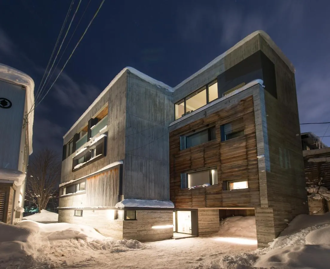 Niseko Central Houses And Apartments Kutchan