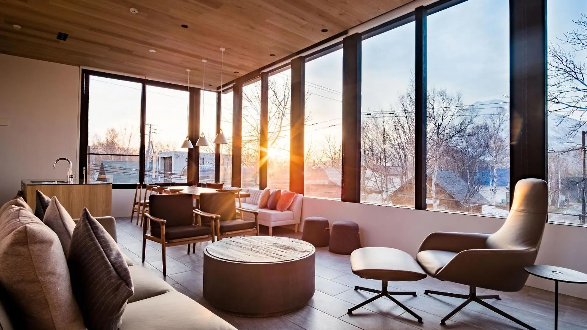 Niseko Central Houses And Apartments Kutchan 0*,