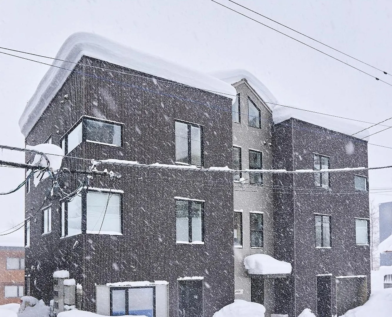 Niseko Central Houses And Apartments Kutchan Japan