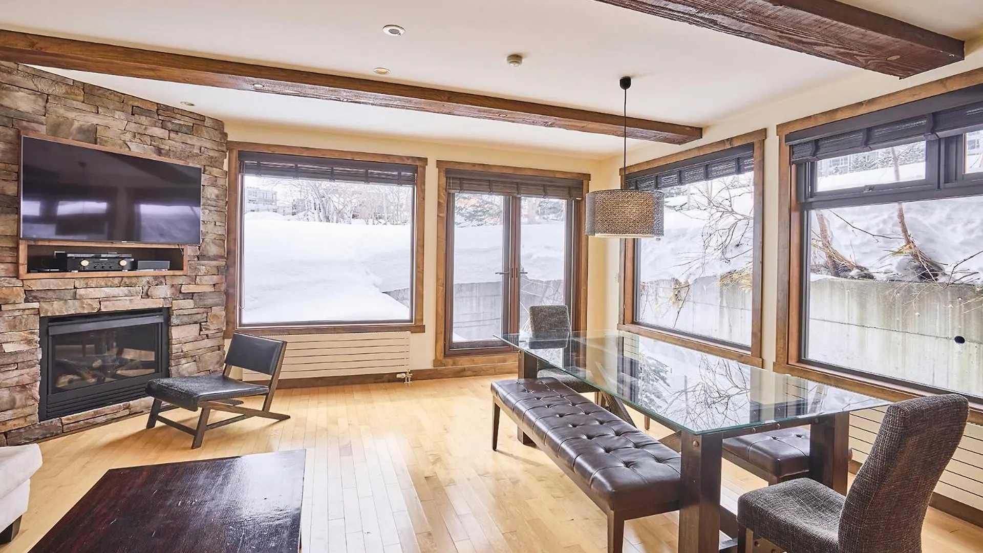 Niseko Central Houses And Apartments Kutchan