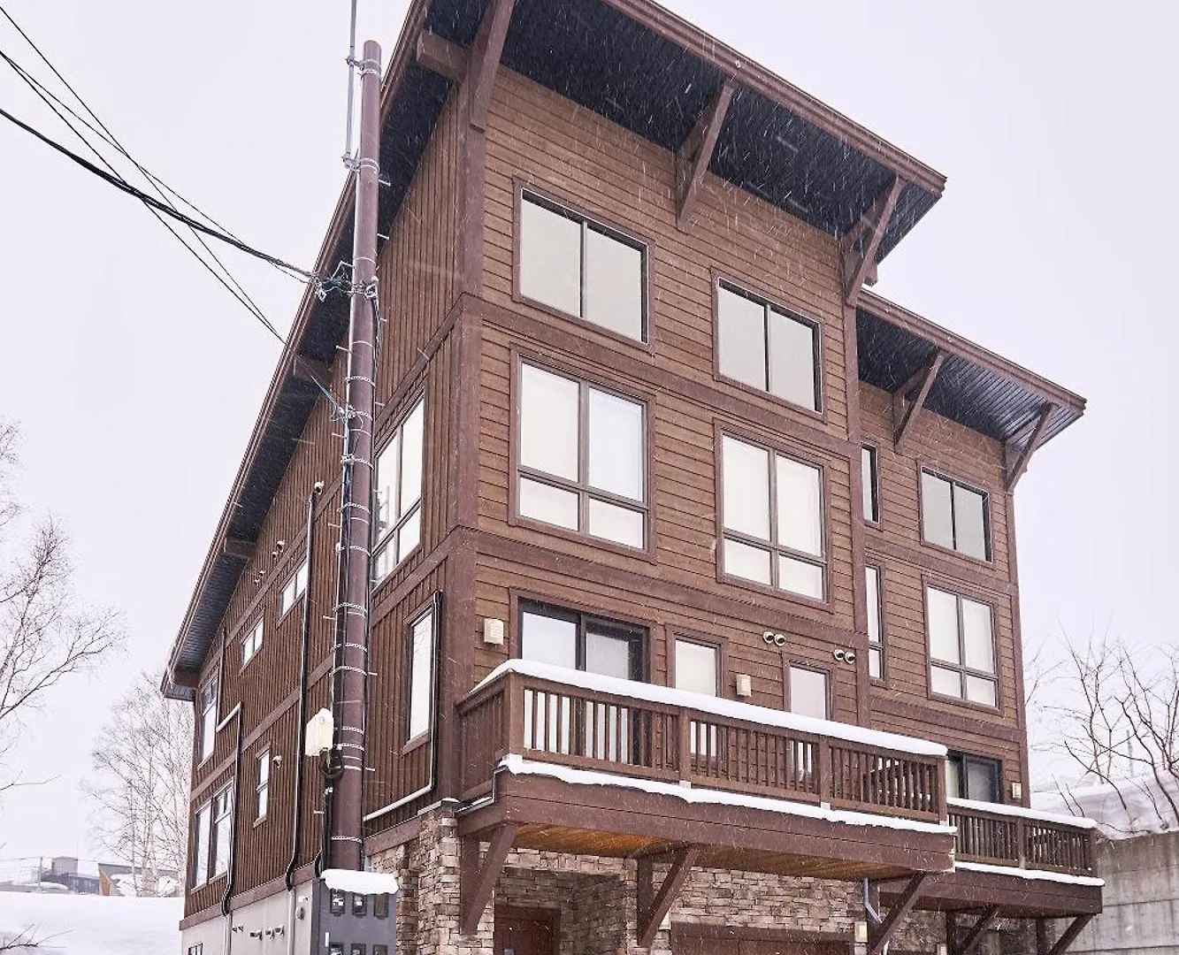 Niseko Central Houses And Apartments Kutchan 0*,  Japan